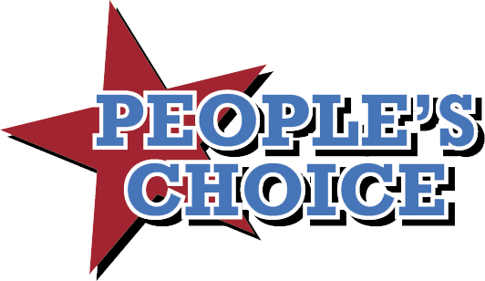 Peoples Choice Award Winner